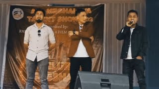 Ram Suchiang Arman amp Shongdor Thabah ki nongbishar ha ka All Meghalaya Talent Show [upl. by Werdnaed]