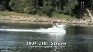 2004 Striper 2101 [upl. by Sivek]