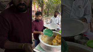 120 😨🍁 Mutton Street food Hyderabadi Famous Foodie mutton food biryani shorts 🫣👩‍🍳 [upl. by Pacian284]