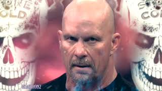 ➣ quotStone Coldquot Steve Austin  I Wont Do What You Tell Me  Custom Titantron 2022 Returns [upl. by Aldwin]