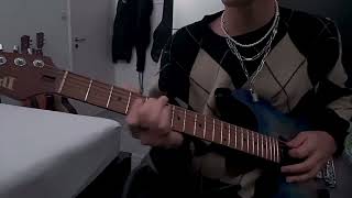 Pope is a Rockstar Guitar Cover [upl. by Fabriane422]