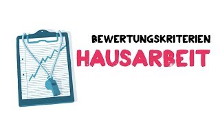 Hausarbeiten schreiben leicht gemacht Was ist wichtig  BestnotenPlan [upl. by Aihsem]