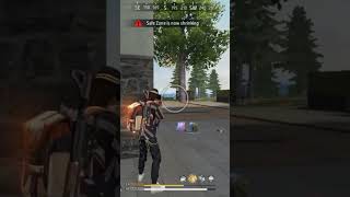 Free fire max lover video of santino character transversion video [upl. by Ruhtracam713]