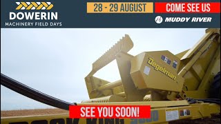 Dowerin Machinery Field Days [upl. by Adnilam]