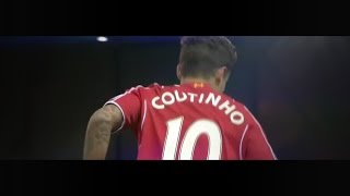 Philippe Coutinho vs Swansea City H 1415 HD 720p by i7xComps [upl. by Aneel]