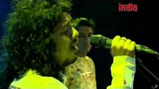 Angarag Mahanta papon feat Karsh Kale  Midival Punditz Naina Laagey [upl. by Dolf]