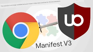 You Cant Install uBlock Origin on Chrome Anymore [upl. by Nerrad136]