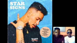 AKA  Star Signs ft Stogie T Reaction by Fudy amp Floyd [upl. by Hctud]