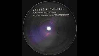 Craggz amp Parallel Forces  Turn The Page Need For Mirrors Remix [upl. by Lrad559]