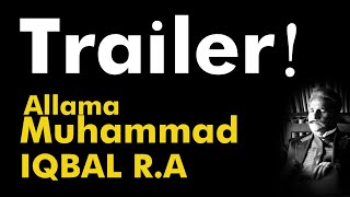 New Series Trailer Allama Muhammad Iqbal RA [upl. by Romaine]