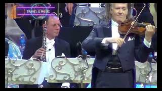 CIELITO LINDO  ANDRE RIEU LIVE AT THE LUNA PARK STADIUM  BUENOS AIRES ARGENTINA [upl. by Persas]