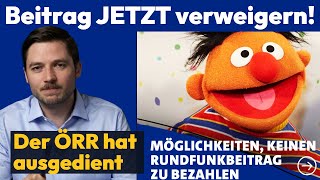 ARD gibt Tipps für Beitragsverweigerer [upl. by Farwell177]