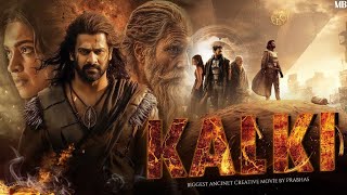 Kalki full movie Hindi dubbed 2024 new Hollywood [upl. by Brendin]