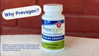 Try Prevagen [upl. by Hahn]