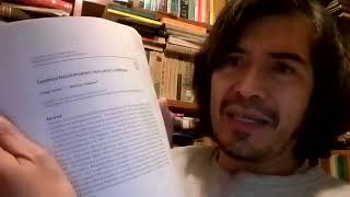 La historia de las transformaciones canónicas y la dialéctica de la revolución mexicana [upl. by Aleusnoc]