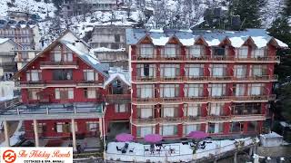 The Holiday Resorts Cottages and Spa Manali [upl. by Larson]