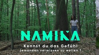 Namika  Kennst du das Gefühl jemanden vermissen zu wollen [upl. by Gabey165]