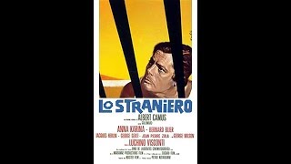 Lo straniero LÉtranger 1967 VOSTFR [upl. by Ahsimot82]