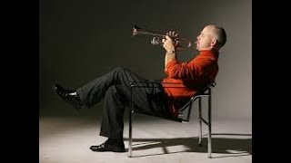 Stephen Burns Trumpet Virtuoso DirectorFulcrum Point New Music Project [upl. by Dorej429]