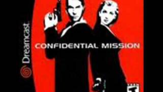 Confidential Mission music  Mission 1 [upl. by Lange]