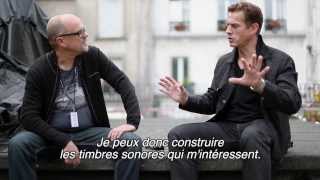 Thomas Lang  Interview Bag Show 2013  GEWA music France [upl. by Abdulla8]