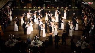 Ball der Technik 2014 Polonaise by Conny amp Dado [upl. by Femi867]