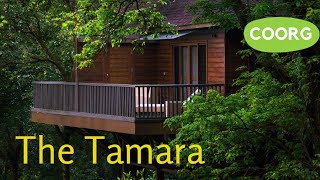 The Tamara Coorg  Tamara Coorg Honeymoon Package  Luxury Resort Coorg [upl. by Driskill]