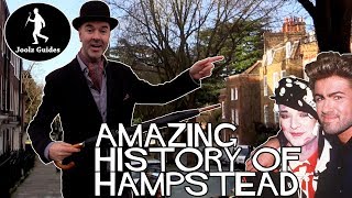 Hampstead and its amazing history [upl. by Kerek]