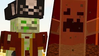 MISSING MINECRAFT MOBS [upl. by Eldoree]