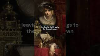 Talk about betrayal  Queen Bona Duchess regnant of Bari art history arthistory [upl. by Arriat]