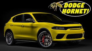 2023 Dodge Hornet SUV Coming Soon – Finally A New Vehicle From Dodge  Hornet Concept [upl. by Amor]