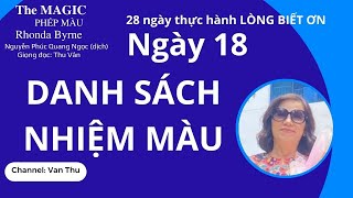 The Magic  Ngày 18 danh sách nhiệm màu [upl. by Sheilah]