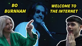 BO BURNHAM  Welcome to the Internet  British Family Reacts [upl. by Dleifrag107]