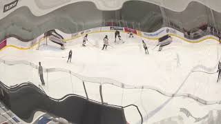 Evanston Wildkit MARIN PLYTER goal vs Chicago Central 1117204 [upl. by Medora702]