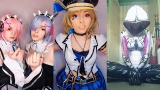 Best TiK ToK Cosplay Compilation [upl. by Stanley]