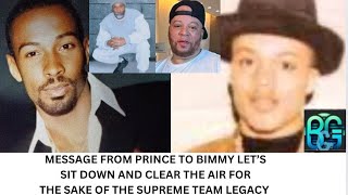 EVERYONE WANT TO KNOW WILL THE SIT DOWN TAKE PLACE BETWEEN BIMMY AND PRINCE [upl. by Eannej77]