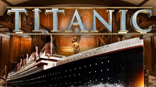 Titanic The Exhibition In LA Walk Through Tour [upl. by Wylie583]