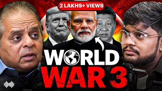 Geopolitical Analysis India vs China  जल्द शुरू होगा WORLD WAR 3  Lt Gen Raj Shukla  TAMS 46 [upl. by Dannica127]