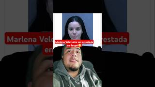 Marlena Velez la influencer detenida tienda Target en Florida fyp marlenavelez target capecoral [upl. by Asen774]