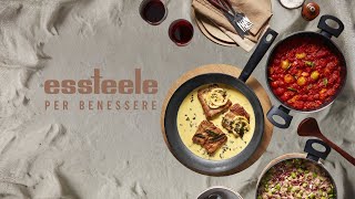 Essteele Per Benessere Cookware [upl. by Assenej247]