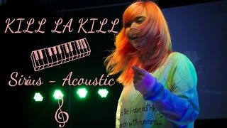 Ilonka Obilinovic  Sirius Acoustic [upl. by Leslie]