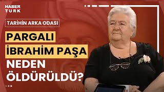 Pargalı İbrahim Paşanın Hürrem Sultana aşık olduğu ve bu yüzden idam edildiği iddiası [upl. by Vitale]