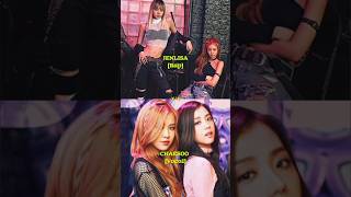 JENLISA RAP vs CHAESOO VOCAL  BOOMBAYAH SONG COMPILATION  jennie lisa jenlisa rose jisoo [upl. by Kassel]