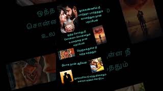 velli nilave song lyrics  melody love song youtube shorts [upl. by Lyrad416]