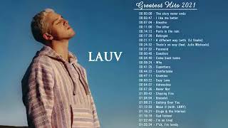 LAUV Full Album Greatest Hits Playlist 2023  Best Songs Of All Time  Alternative Songs [upl. by Ellie]