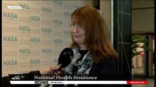 HASA Conference  Spotlight on Policy reform clinical care [upl. by Handal]