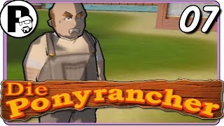 Pferd amp Pony Die Ponyrancher 07  Reitstunden und Herr Fröhlich  Lets Play DEUTSCH [upl. by Jehius]