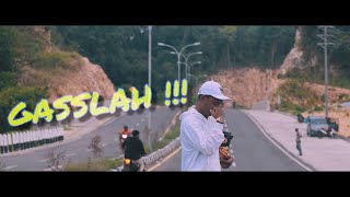 B L A G E R  GASSLAH Official Video [upl. by Hike]