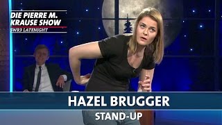 Hazel Brugger  Standup  PMKS 510 [upl. by Bor]