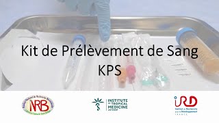 Projet STR0gHAT  Comment utiliser KPS fabriqué à lInstitut de Recherche Biomédicale à Kinshasa [upl. by Duwalt528]